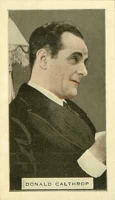 Donald Calthrop