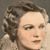 Cigarette card featuring Anna Neagle