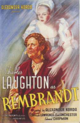 Poster for Rembrandt