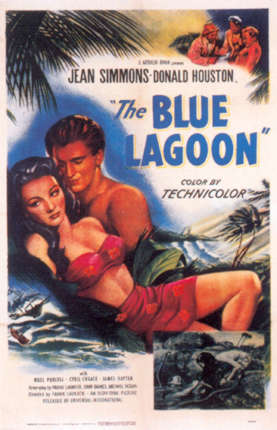 The Blue Lagoon