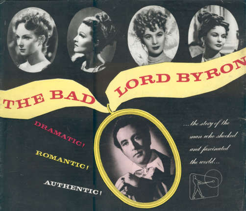 The Bad Lord Byron