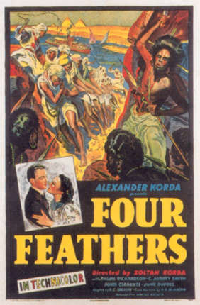 The Four Feathers