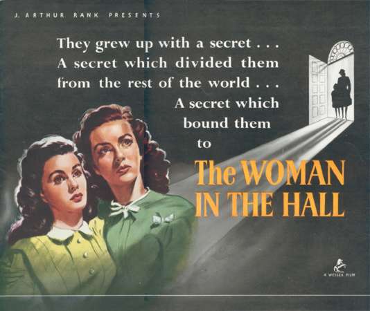 The Woman in the Hall