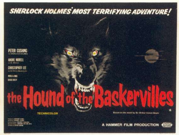 The Hound of the Baskervilles