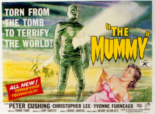 The Mummy poster