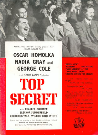 Top Secret