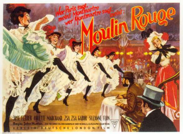 Moulin Rouge