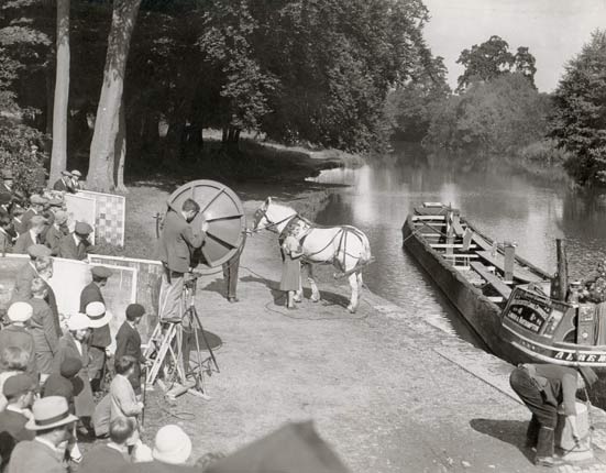 The Water Gypsies