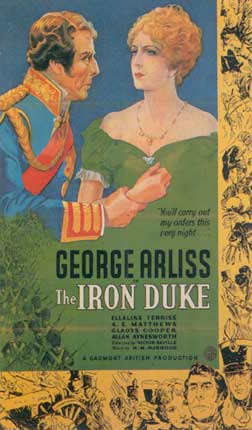 Poster for The Iron Duke