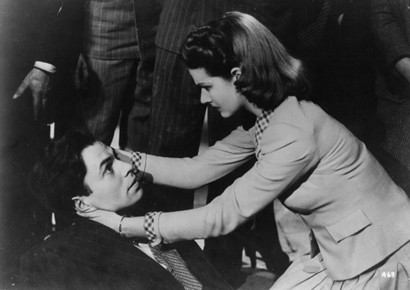 Alibi with James Mason and Margaret Lockwood